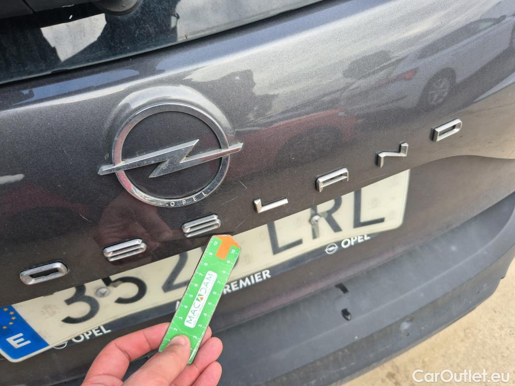  Opel  Crossland OPEL  / 2020 / 5P / crossover 1.2 81kW (110CV) Edition #37