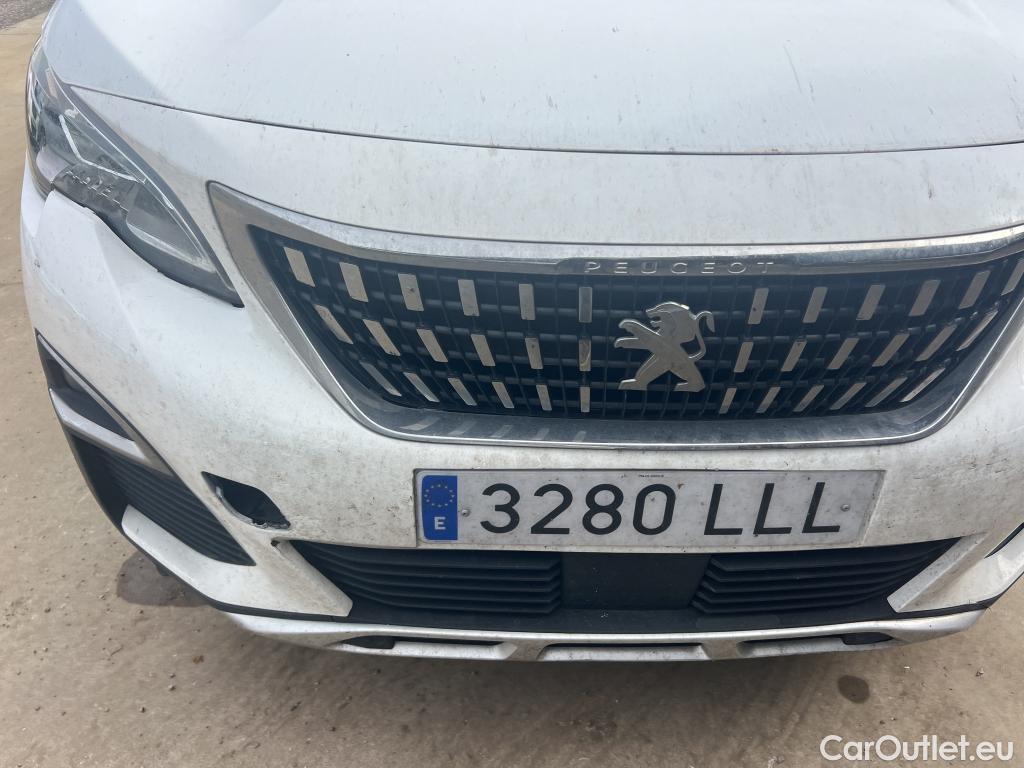  Peugeot  3008 PEUGEOT  / 2016 / 5P / todoterreno 1.5 BlueHDi 96kW (130CV) S&S Allure EAT8 #40