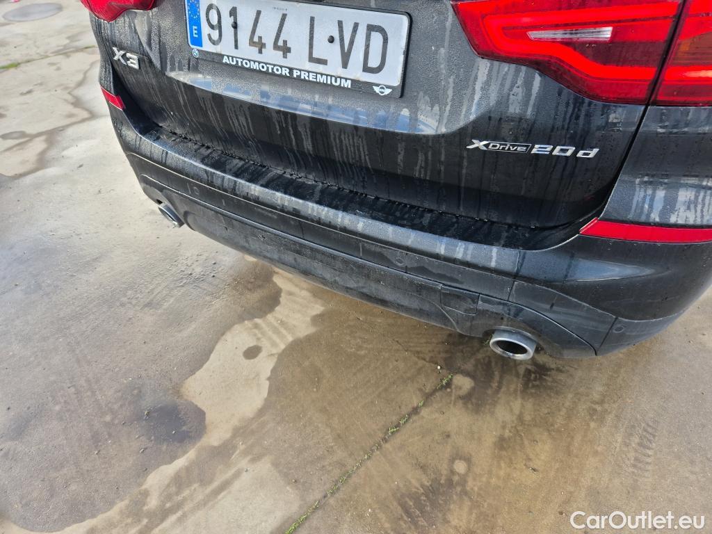  Bmw  X3 BMW  / 2017 / 5P / todoterreno xDrive20d (AC2) #18