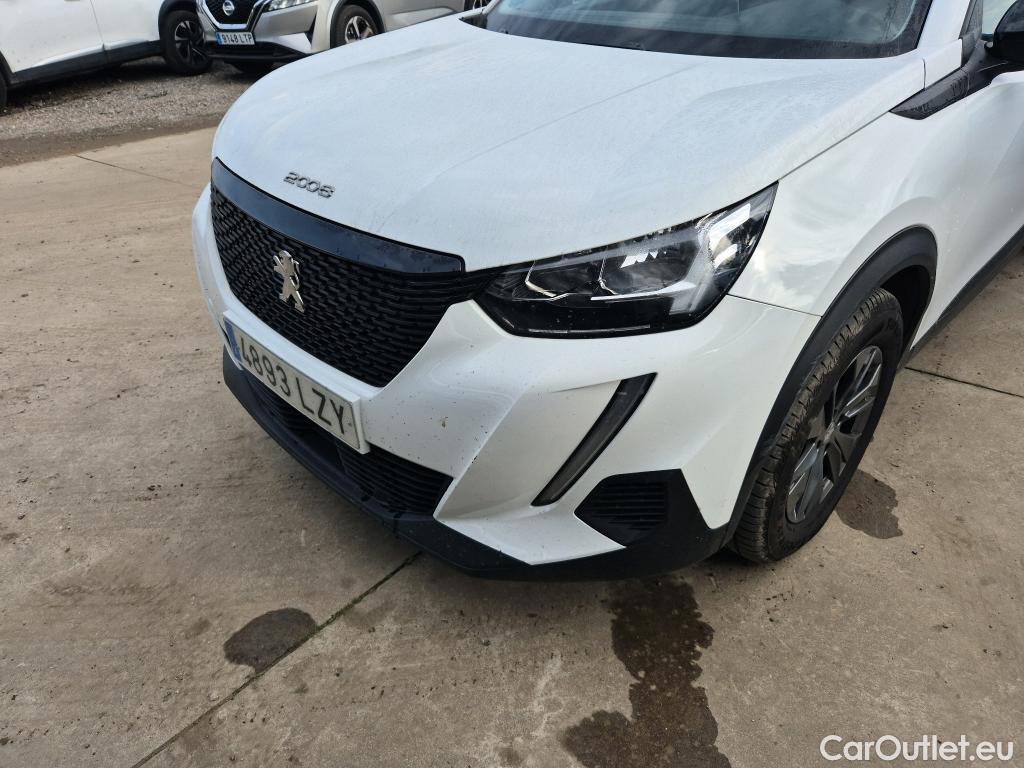  Peugeot  2008 PEUGEOT  / 2019 / 5P / todoterreno Active Pack BlueHDI 81kW (110CV) #8