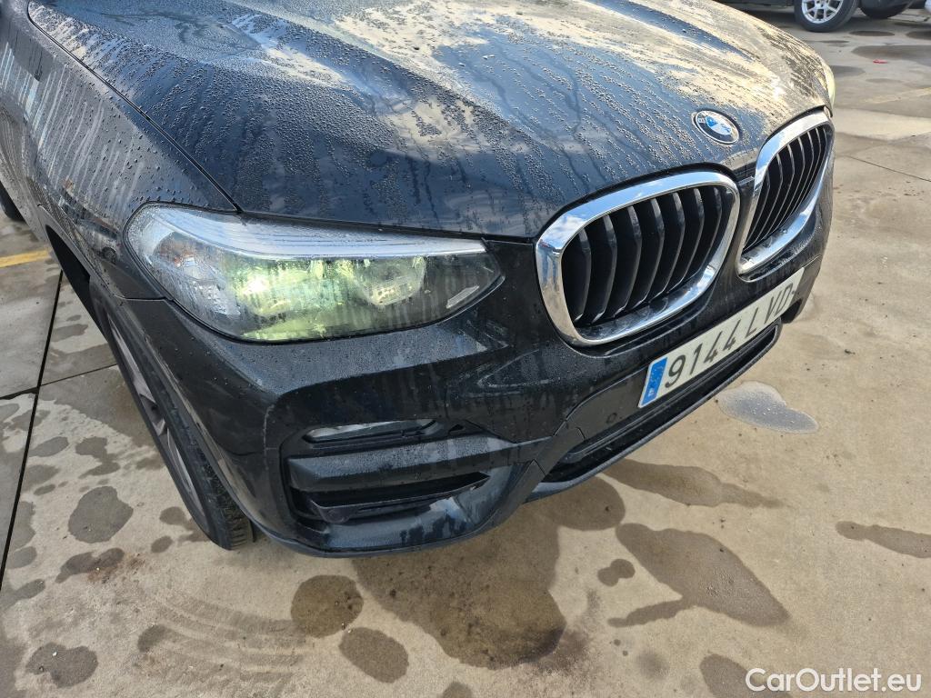  Bmw  X3 BMW  / 2017 / 5P / todoterreno xDrive20d (AC2) #1