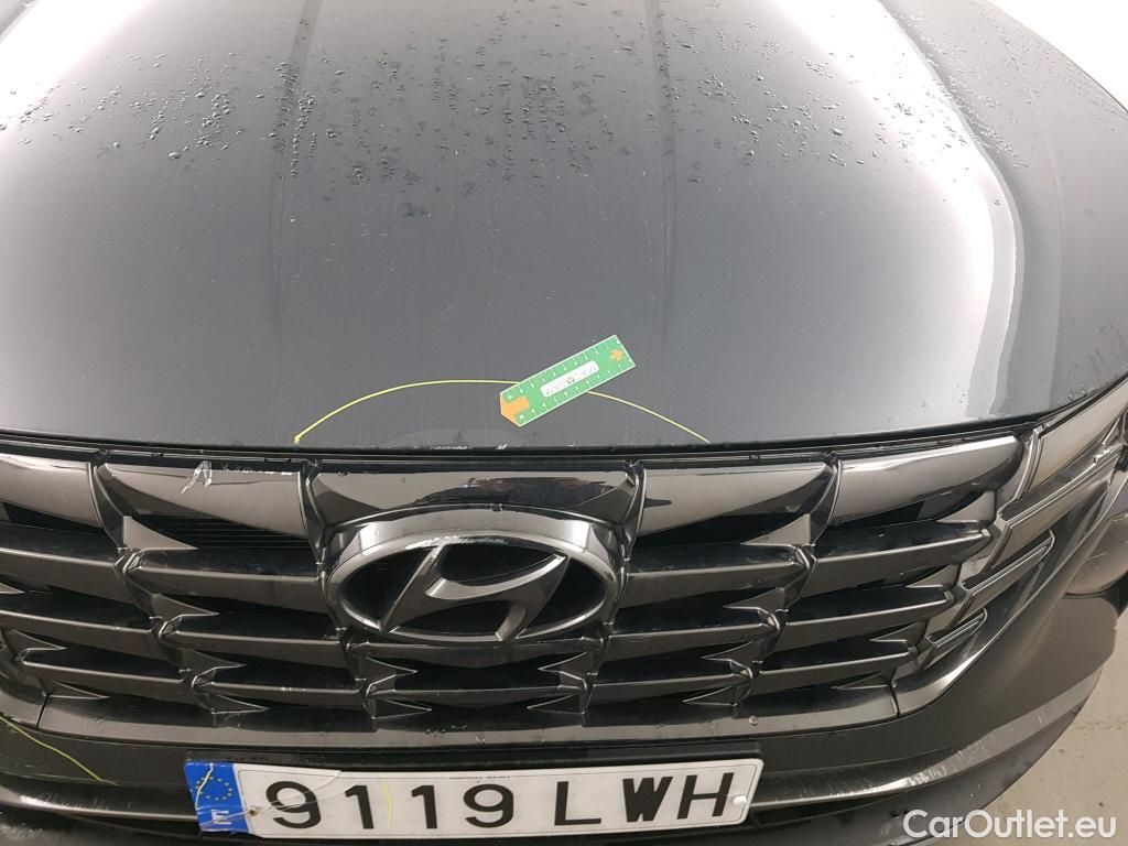 Hyundai  Tucson HYUNDAI  / 2020 / 5P / todoterreno 1.6 TGDI 169kW (230CV) HEV Maxx Auto #17