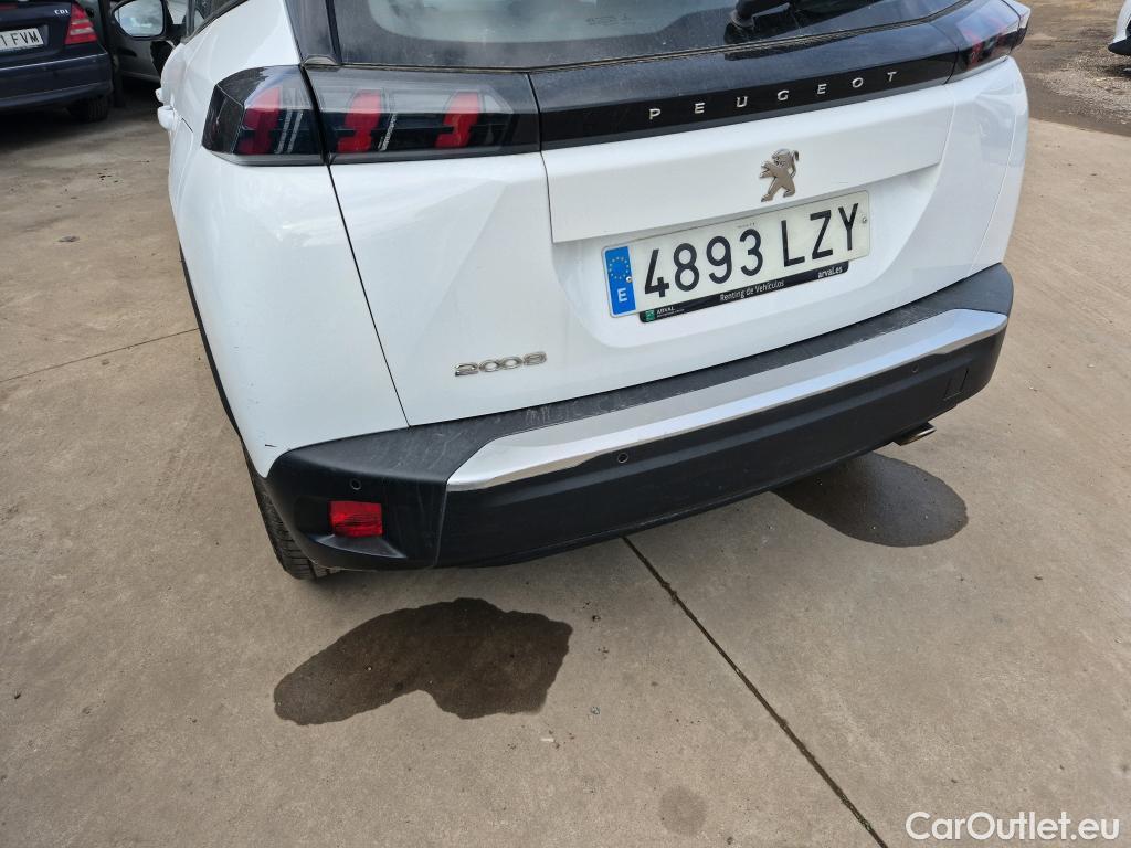  Peugeot  2008 PEUGEOT  / 2019 / 5P / todoterreno Active Pack BlueHDI 81kW (110CV) #3