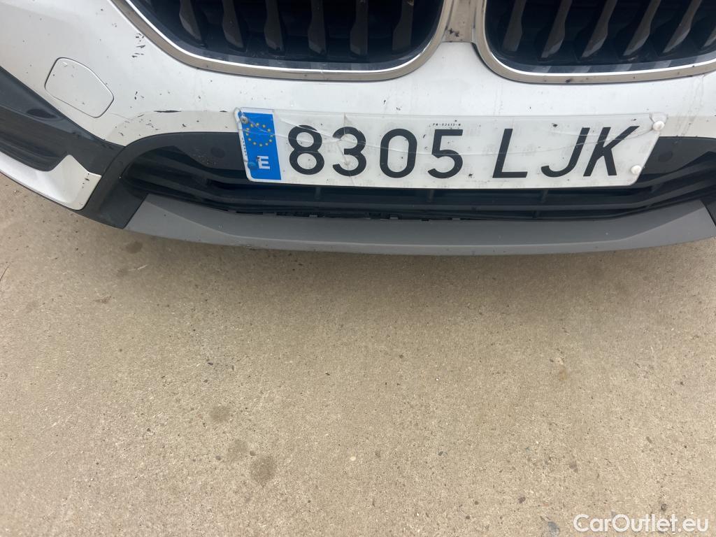  Bmw  X1 BMW  / 2019 / 5P / todoterreno sDrive16d Business #8