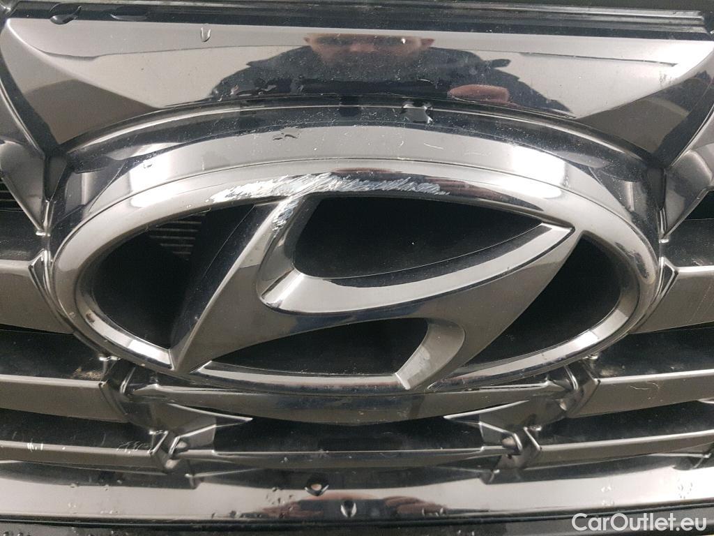  Hyundai  Tucson HYUNDAI  / 2020 / 5P / todoterreno 1.6 TGDI 169kW (230CV) HEV Maxx Auto #13