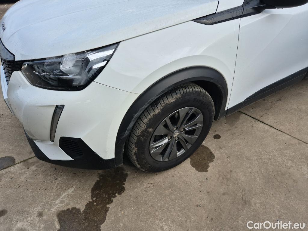  Peugeot  2008 PEUGEOT  / 2019 / 5P / todoterreno Active Pack BlueHDI 81kW (110CV) #16