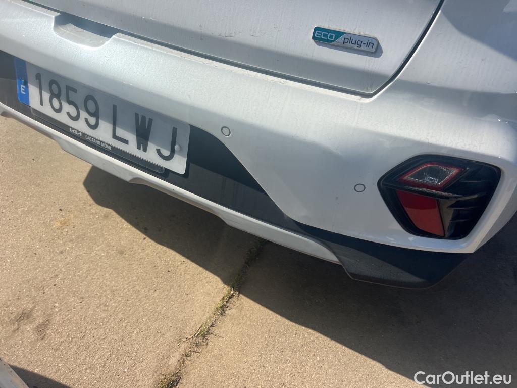  KIA  Niro KIA  / 2019 / 5P / crossover 1.6 GDi PHEV 104kW (141CV) Emotion #9