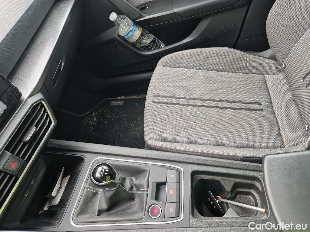  Seat  Leon SEAT Nuevo León / 2020 / 5P / familiar SP 2.0 TDI 85kW Style Go(SP) #37