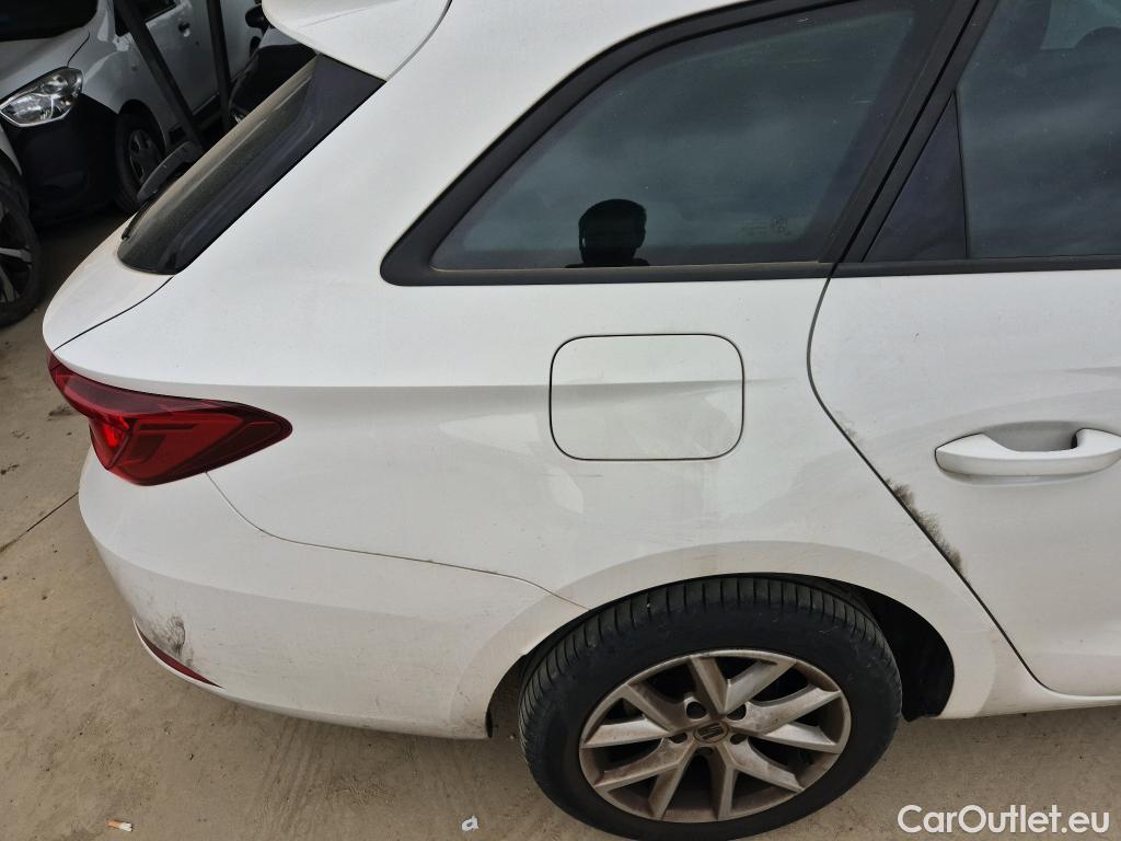  Seat  Leon SEAT Nuevo León / 2020 / 5P / familiar SP 2.0 TDI 85kW Style Go(SP) #26