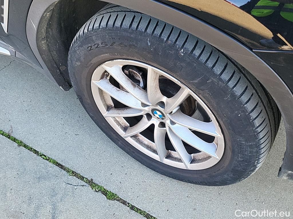  Bmw  X3 BMW  / 2021 / 5P / todoterreno xDrive20d  #13