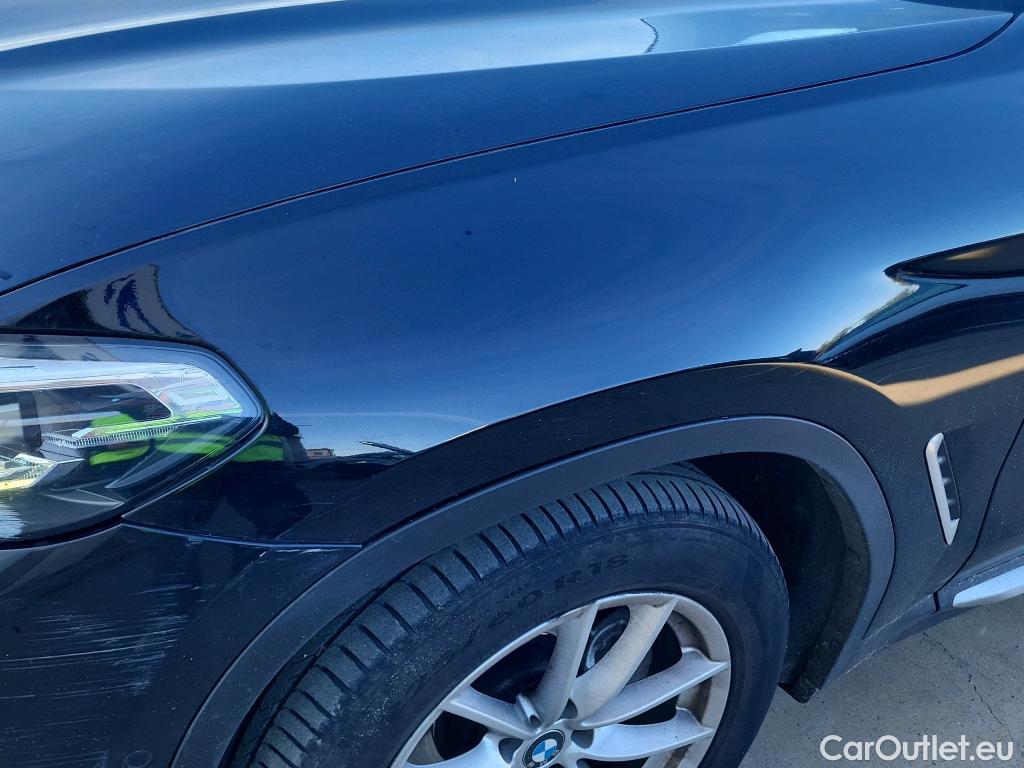  Bmw  X3 BMW  / 2021 / 5P / todoterreno xDrive20d  #15