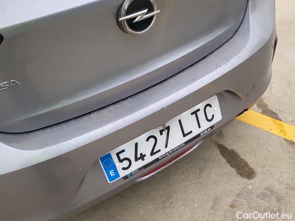  Opel  Corsa OPEL  / 2019 / 5P / berlina con portón 1.5D DT 74kW (100CV) Elegance (AC2) #27