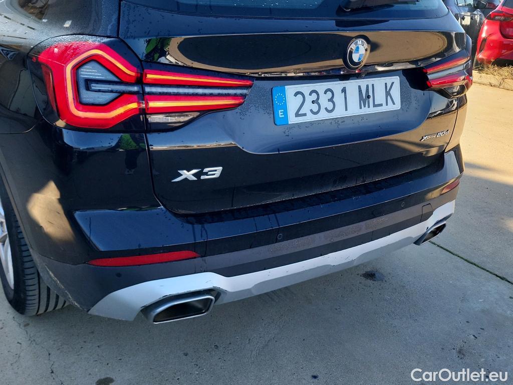  Bmw  X3 BMW  / 2021 / 5P / todoterreno xDrive20d  #29
