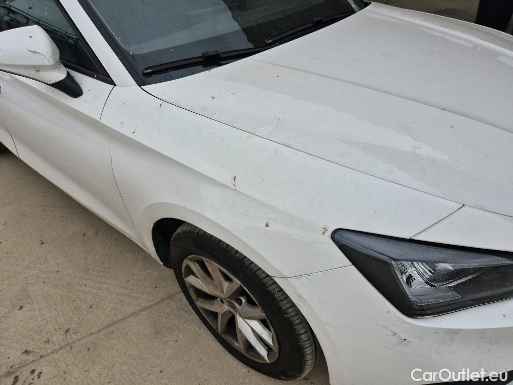  Seat  Leon SEAT Nuevo León / 2020 / 5P / familiar SP 2.0 TDI 85kW Style Go(SP) #8