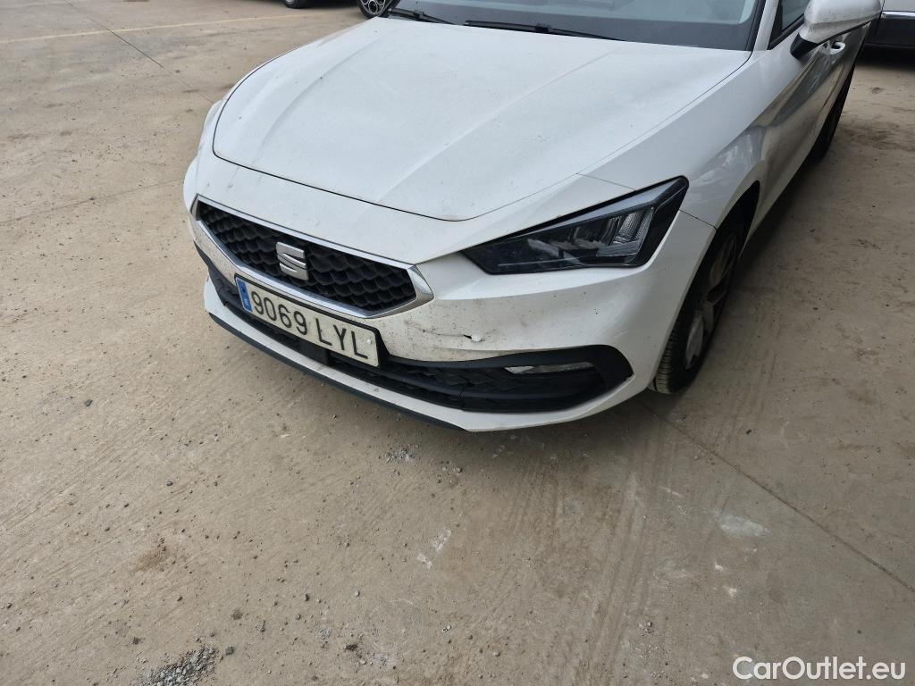  Seat  Leon SEAT Nuevo León / 2020 / 5P / familiar SP 2.0 TDI 85kW Style Go(SP) #3