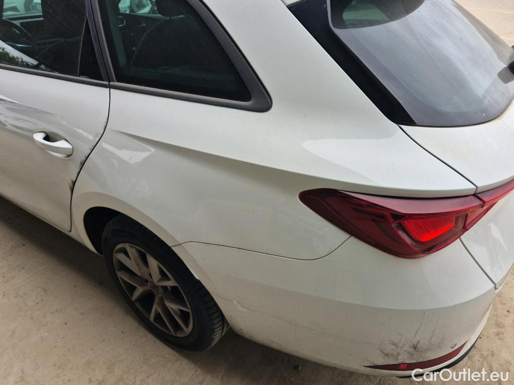  Seat  Leon SEAT Nuevo León / 2020 / 5P / familiar SP 2.0 TDI 85kW Style Go(SP) #34