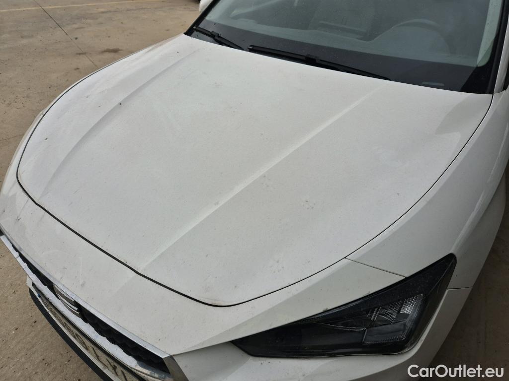  Seat  Leon SEAT Nuevo León / 2020 / 5P / familiar SP 2.0 TDI 85kW Style Go(SP) #32