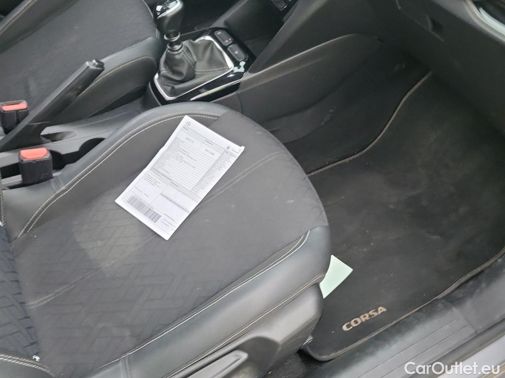  Opel  Corsa OPEL  / 2019 / 5P / berlina con portón 1.5D DT 74kW (100CV) Elegance (AC2) #31