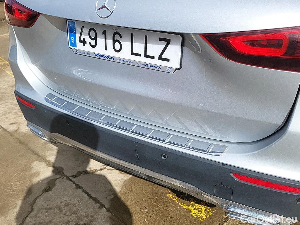  Mercedes  GLA MERCEDES-BENZ  / 2020 / 5P / todoterreno  250 e #9