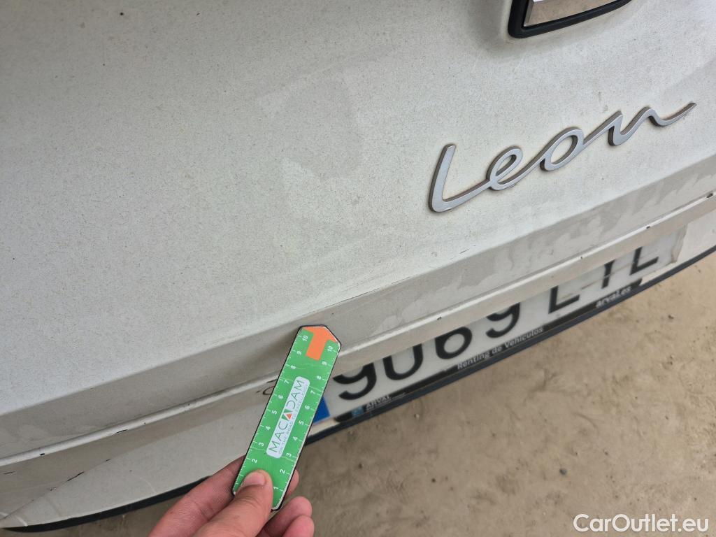  Seat  Leon SEAT Nuevo León / 2020 / 5P / familiar SP 2.0 TDI 85kW Style Go(SP) #39