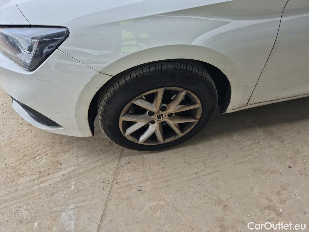  Seat  Leon SEAT Nuevo León / 2020 / 5P / familiar SP 2.0 TDI 85kW Style Go(SP) #12