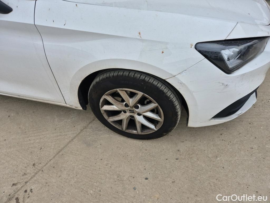  Seat  Leon SEAT Nuevo León / 2020 / 5P / familiar SP 2.0 TDI 85kW Style Go(SP) #14