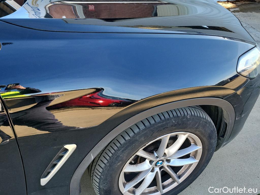  Bmw  X3 BMW  / 2021 / 5P / todoterreno xDrive20d  #17