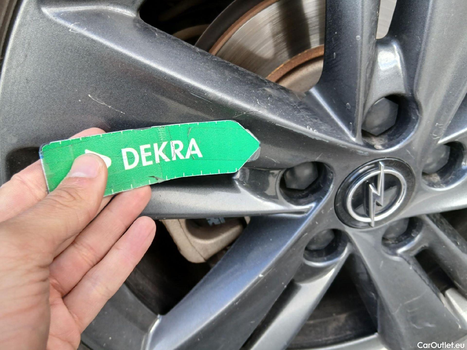  Opel   Grandland X OPEL Grandland / 2021 / 5P / todoterreno 1.5 CDTi Business Edition Auto #20