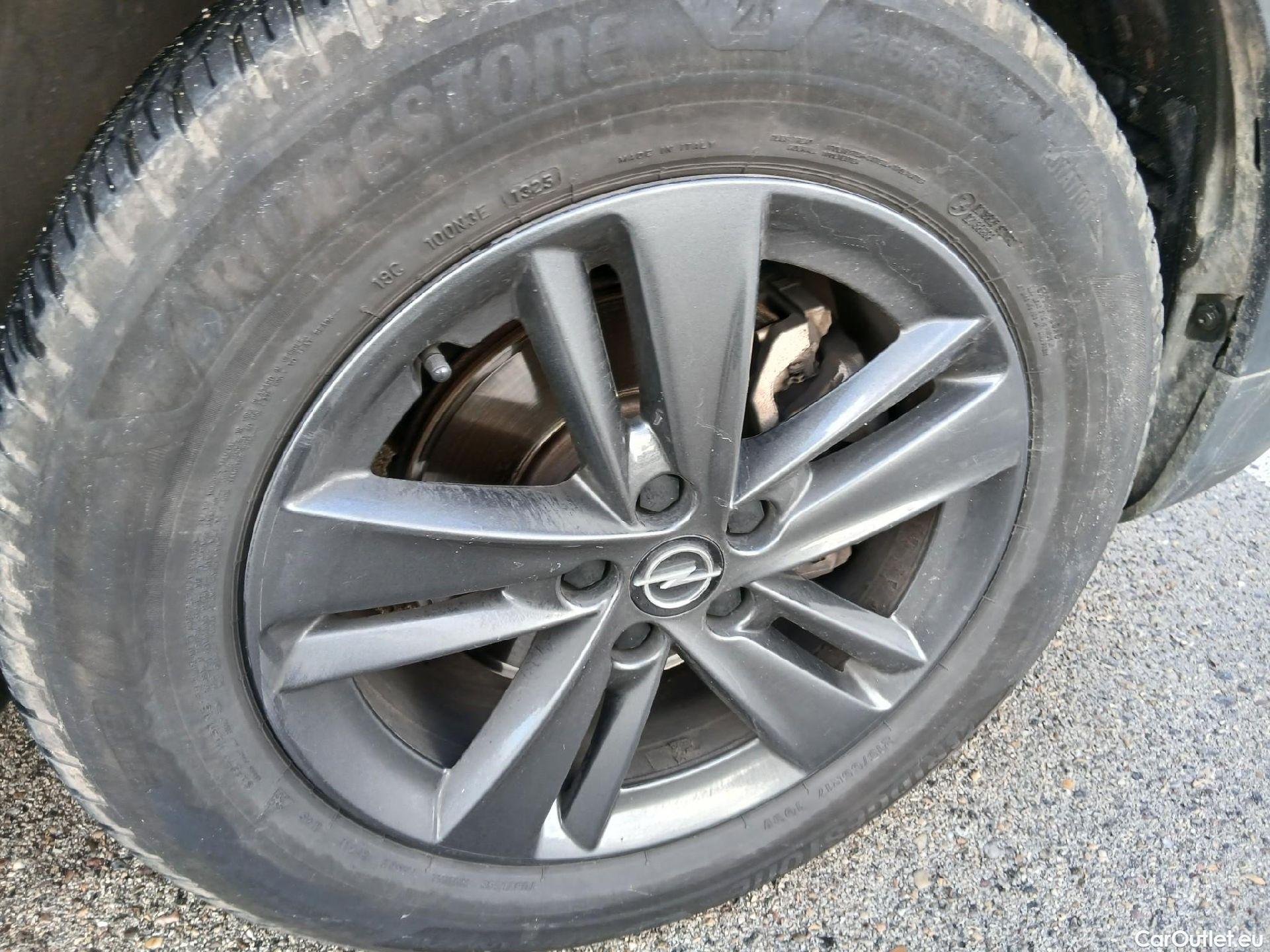  Opel   Grandland X OPEL Grandland / 2021 / 5P / todoterreno 1.5 CDTi Business Edition Auto #27