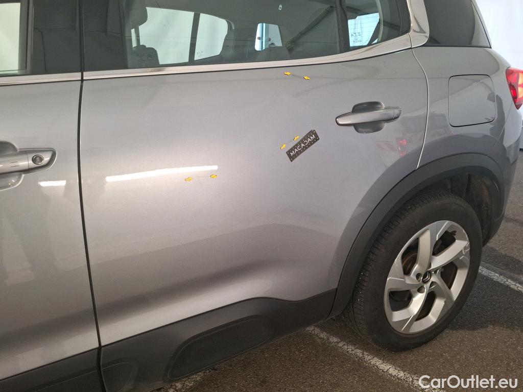  Citroen  C5 CITROEN  Aircross  2018  5P  SUV Hybrid 225 ëEAT8 Business #47