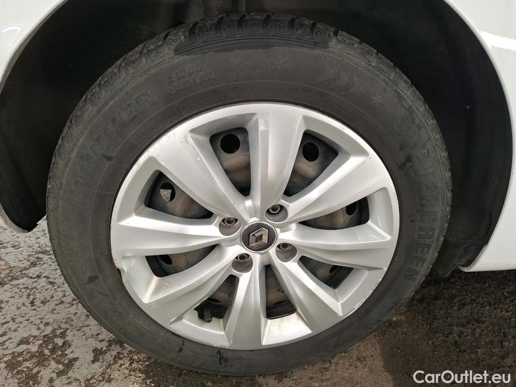  Renault  Clio  V Société Air Nav 1.5 dCi 85CV BVM6 E6dT #10