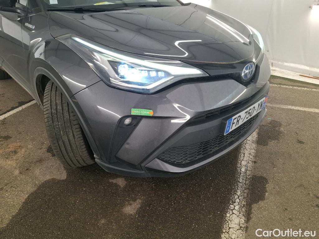  Toyota  C-HR TOYOTA  / 2016 / 5P / SUV 1.8 HYBRIDE 122 DISTINCTIVE #1