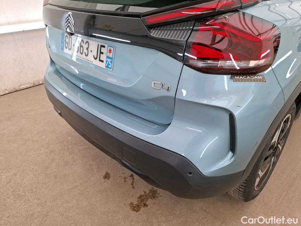  Citroen  C4  Berline Feel Pack Business 1.5 BlueHDI 110CV BVM6 E6d #44