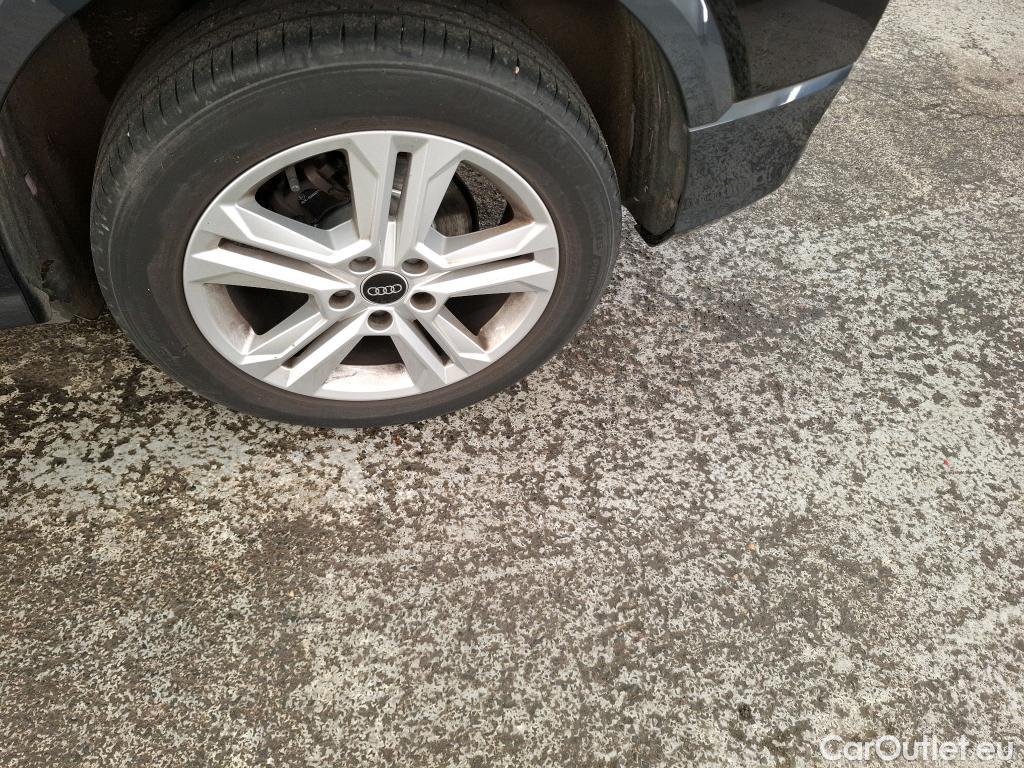  Audi  Q2  35 TDI Business Line 2.0 TDI 150CV BVA7 E6d #5