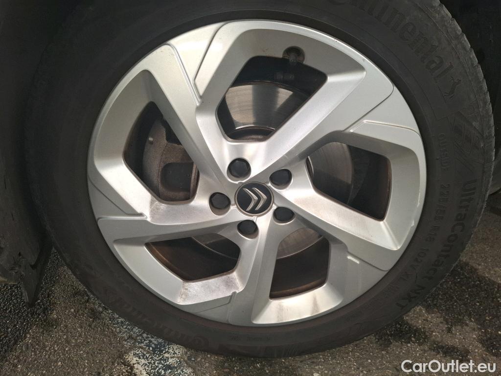  Citroen  C5 CITROEN  Aircross  2018  5P  SUV Hybrid 225 ëEAT8 Business #38