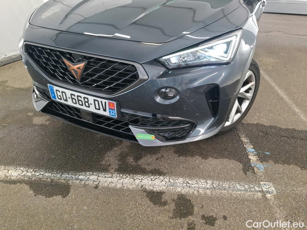  Cupra  Formentor CUPRA  / 2020 / 5P / SUV 1.5 TSI 150ch DSG7 Business Edition #5