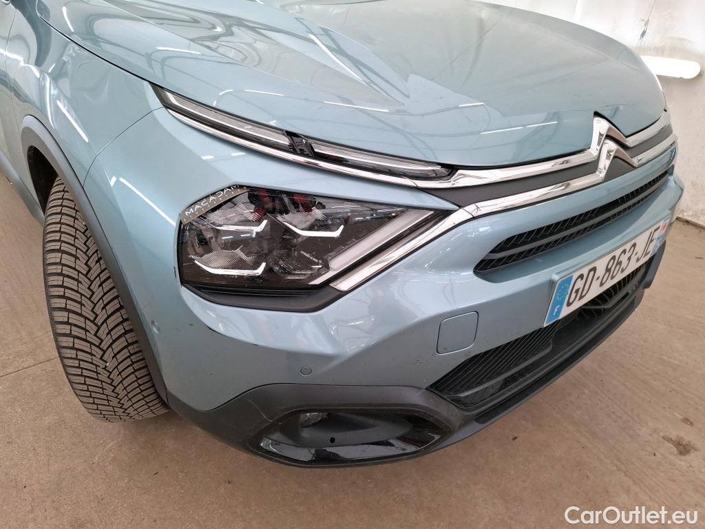  Citroen  C4  Berline Feel Pack Business 1.5 BlueHDI 110CV BVM6 E6d #36