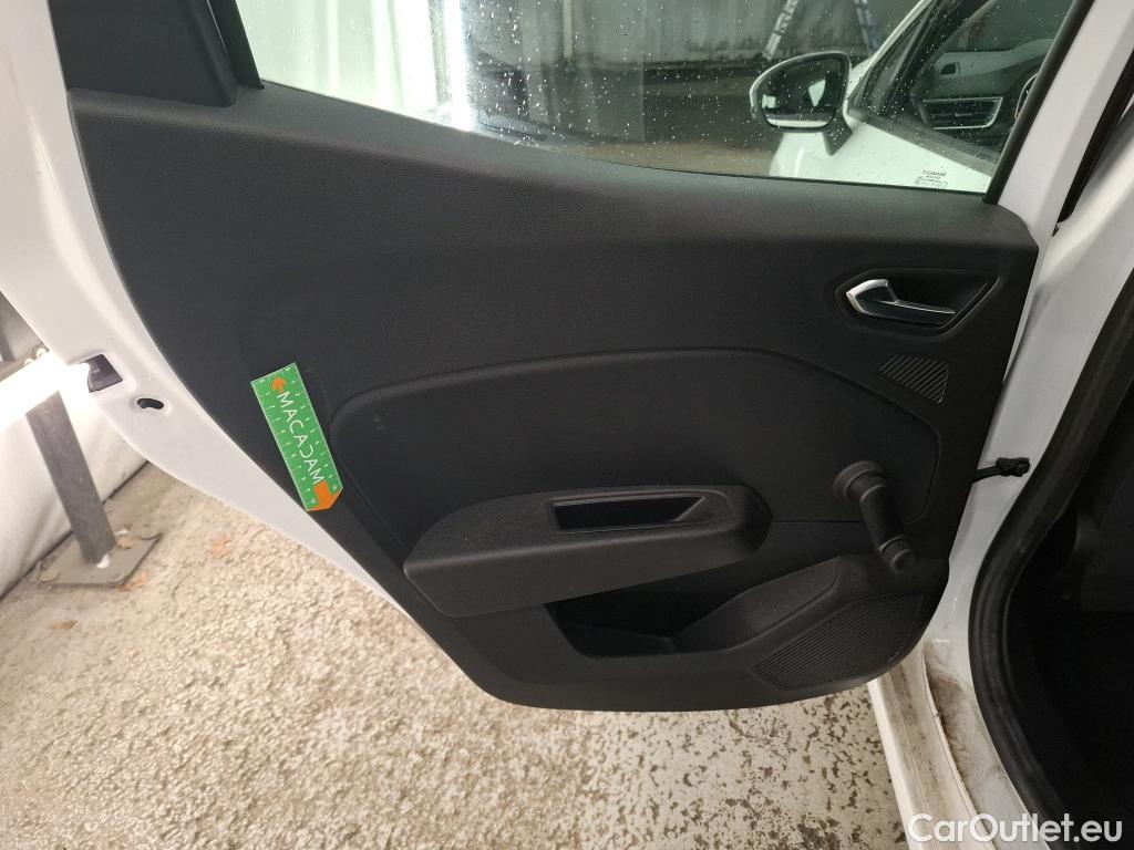  Renault  Clio  V Société Air Nav 1.5 dCi 85CV BVM6 E6dT #23