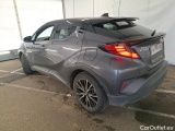  Toyota  C-HR TOYOTA  / 2016 / 5P / SUV 1.8 HYBRIDE 122 DISTINCTIVE #2