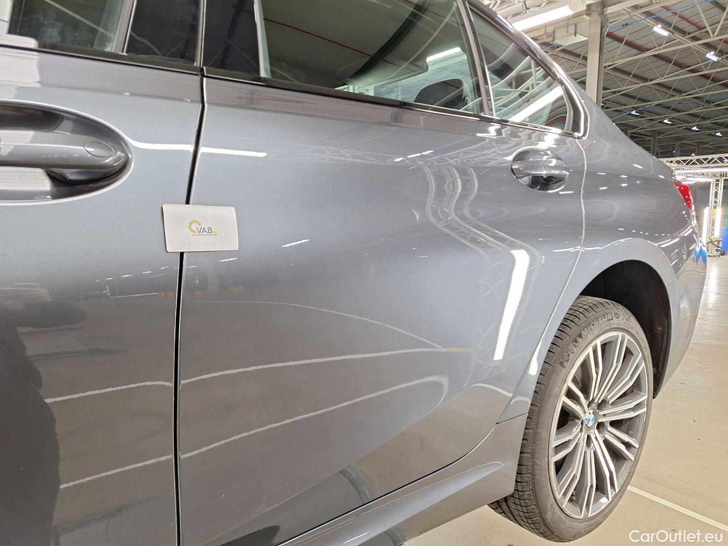  Bmw  Serie 3 BMW, 3-serie '18, BMW 3 Reeks Berline 318iA (115 kW) 4d #20