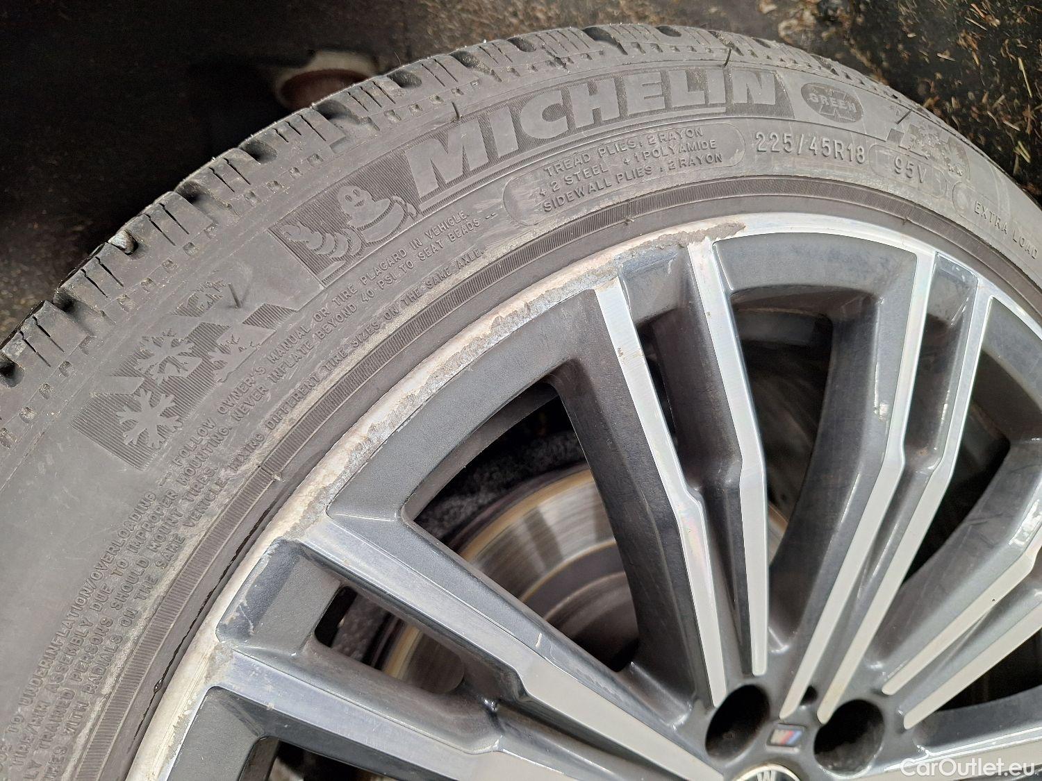  Bmw  Serie 3 BMW, 3-serie '18, BMW 3 Reeks Berline 318iA (115 kW) 4d #6