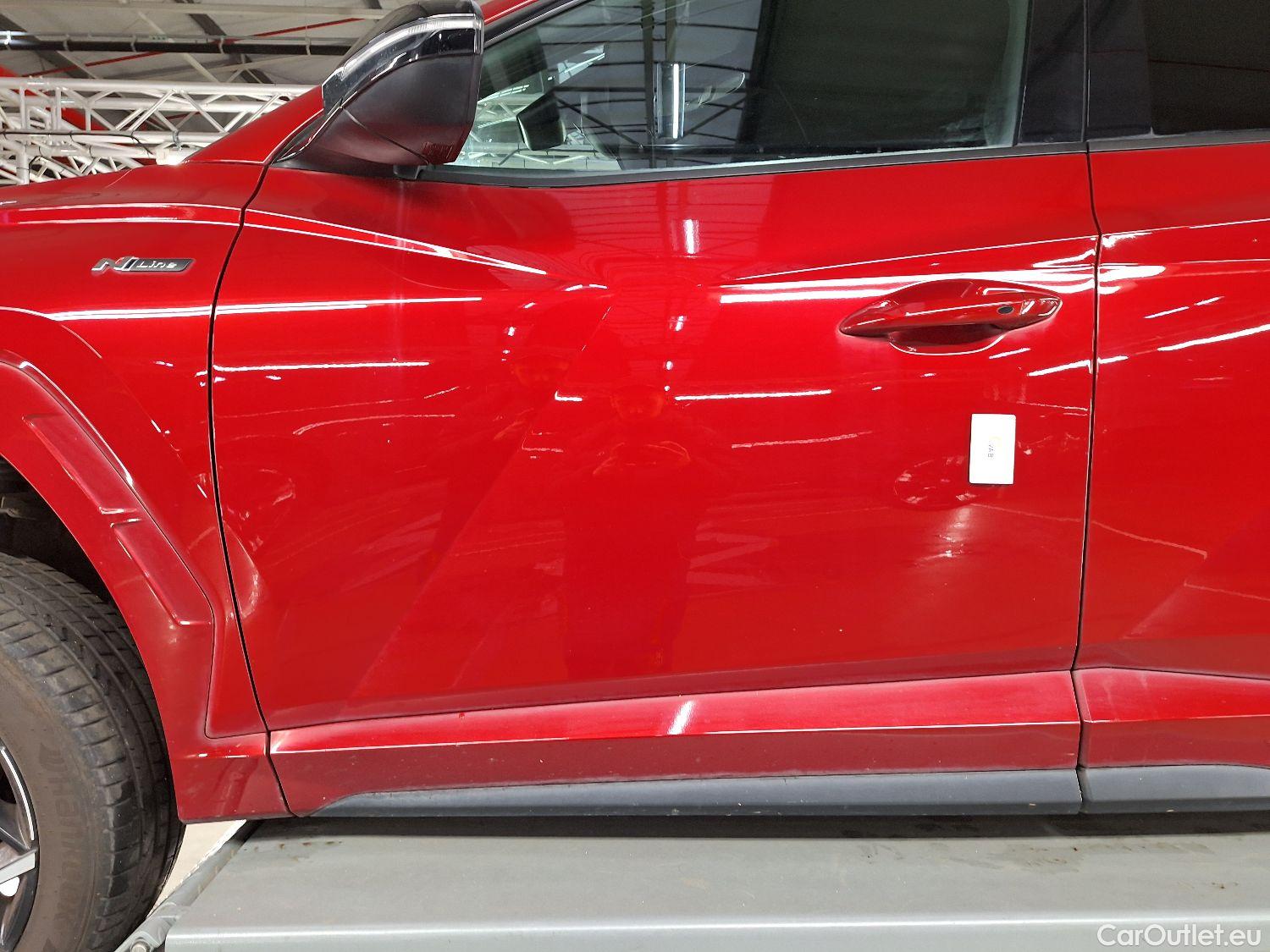  Hyundai  Tucson Hyundai,  '20 PHEV, Hyundai  1.6 T-GDi Plug-in Hybrid 4x4 Feel 5 #8