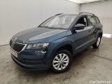  Skoda  Karoq Skoda  2.0 CRTDI 85KW DSG7 Clever 5d #8