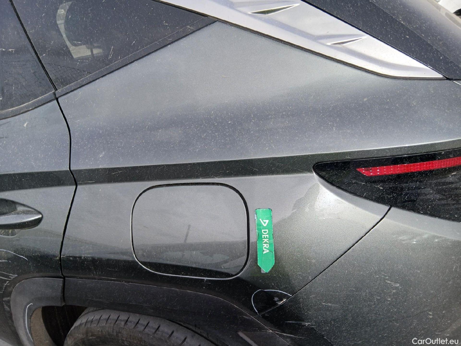  Hyundai  Tucson HYUNDAI  / 2020 / 5P / todoterreno 1.6 TGDI 169kW (230CV) HEV Style Aut 4x4 #33