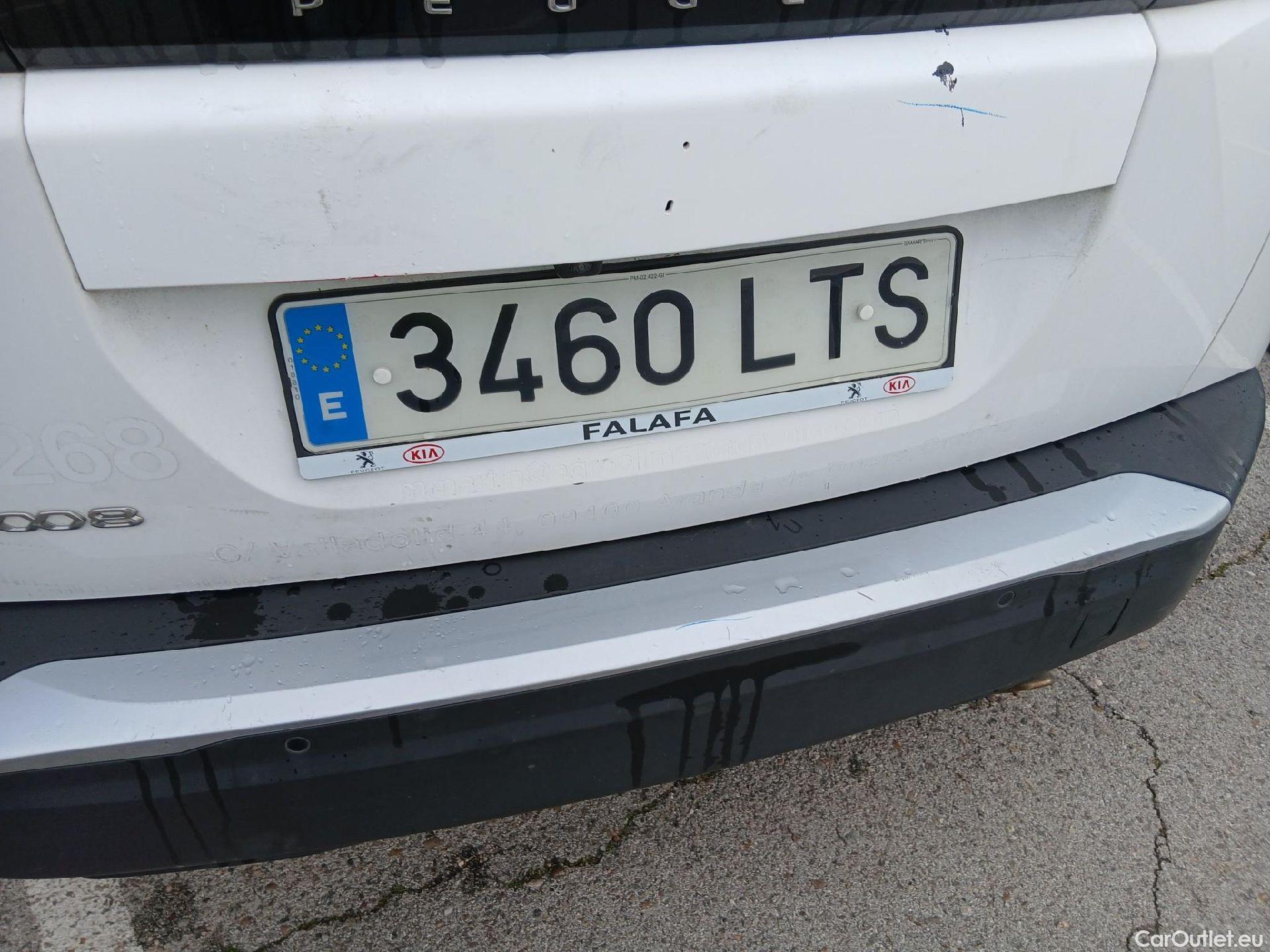  Peugeot  2008 PEUGEOT  / 2019 / 5P / todoterreno Active Pack BlueHDI 81kW (110CV) #16