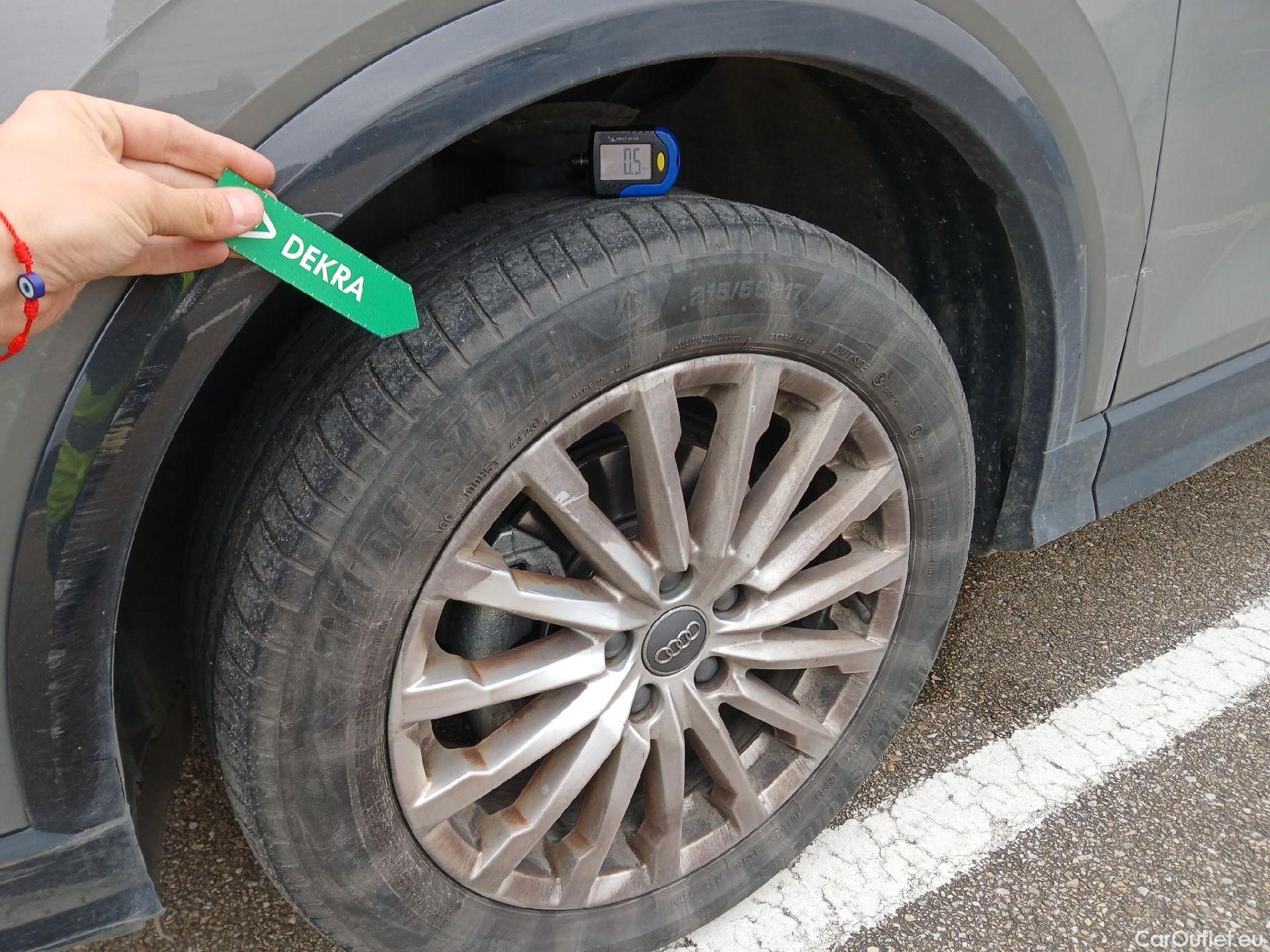  Audi  Q2 AUDI  / 2016 / 5P / todoterreno Design 30 TFSI 85kW (116CV) #1