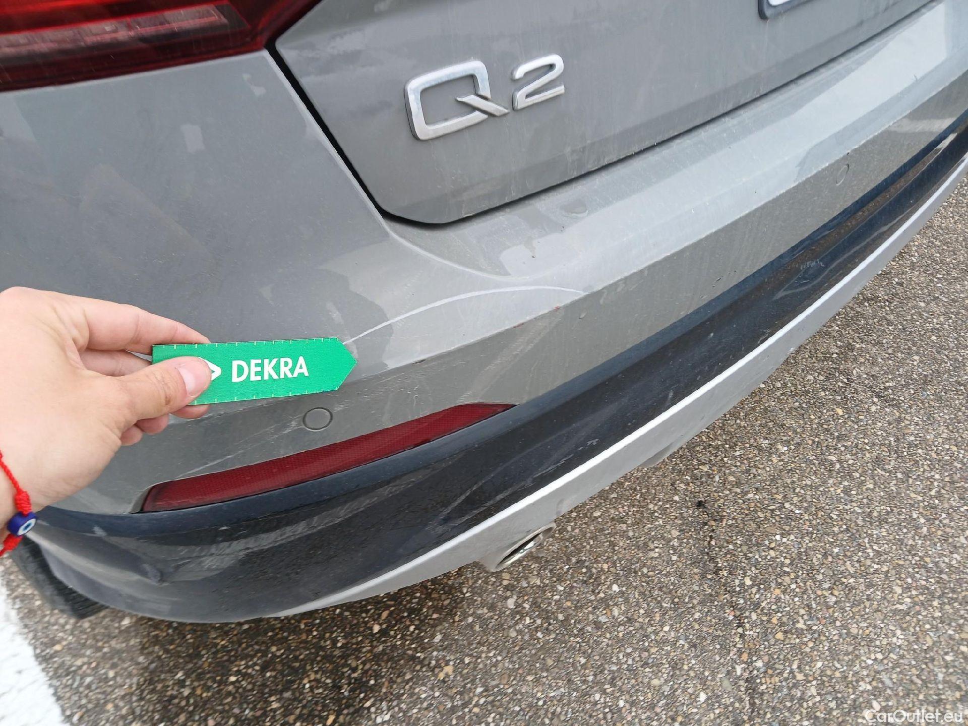  Audi  Q2 AUDI  / 2016 / 5P / todoterreno Design 30 TFSI 85kW (116CV) #33