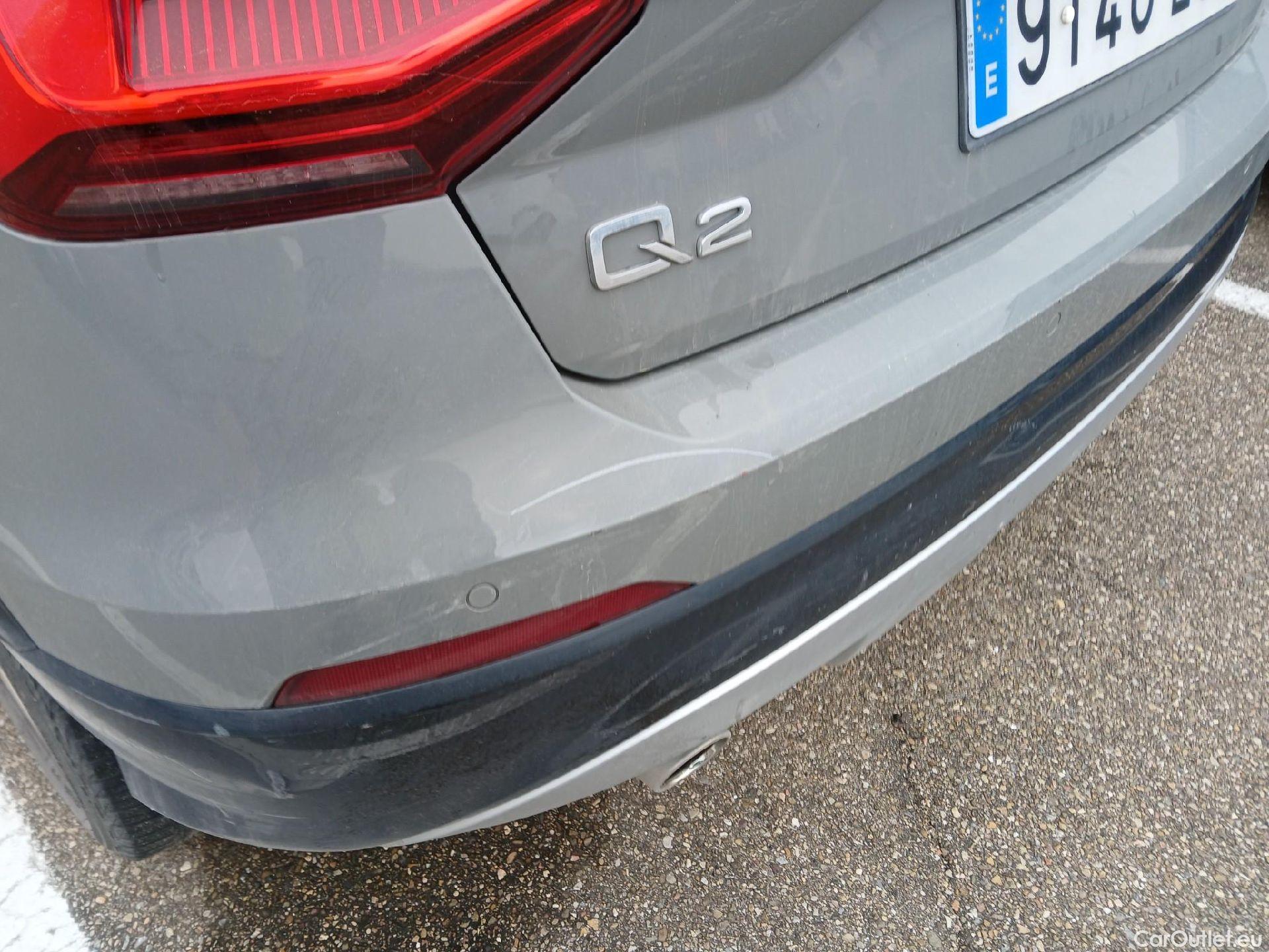  Audi  Q2 AUDI  / 2016 / 5P / todoterreno Design 30 TFSI 85kW (116CV) #31