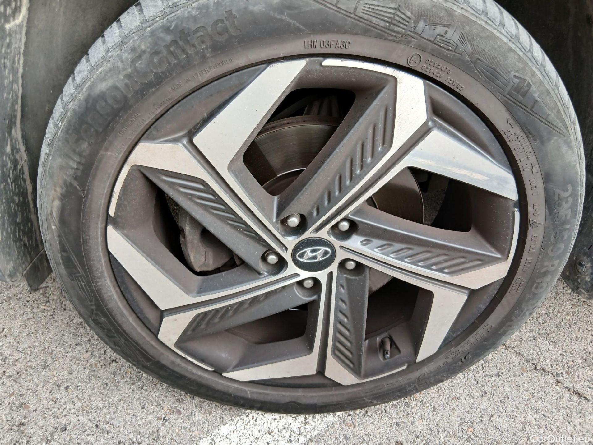  Hyundai  Tucson HYUNDAI  / 2020 / 5P / todoterreno 1.6 TGDI 169kW (230CV) HEV Style Aut 4x4 #19