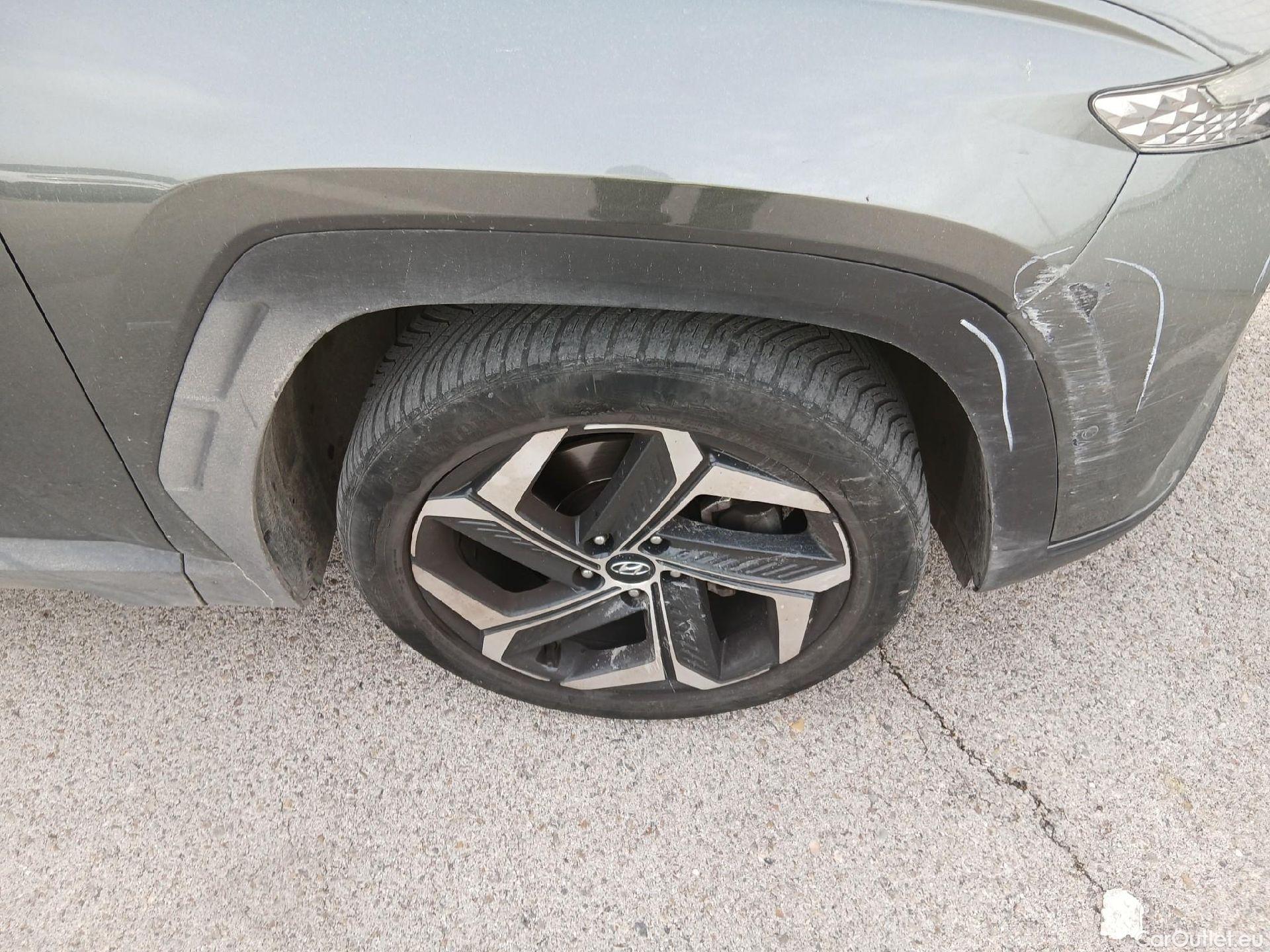  Hyundai  Tucson HYUNDAI  / 2020 / 5P / todoterreno 1.6 TGDI 169kW (230CV) HEV Style Aut 4x4 #70